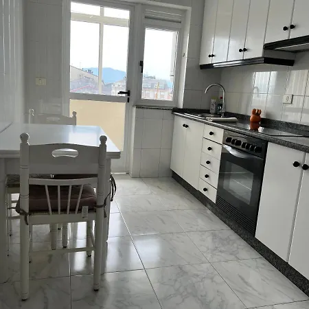 San Pedro Apartment Monforte De Lemos